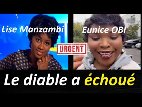 THE ADULTERY OF PROPHET BLAISE MANZAMBI AND EUNICE OBI