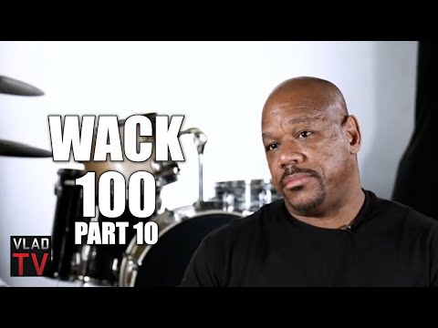 Wack100 on Suge Using 2Pac as Human Shield During Shooting, Snoop Calling Suge a Snitch (Part 10)