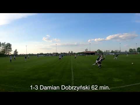 7.05.2022r. GKS Piomar - KS Krasiejów 1:6(1:1)