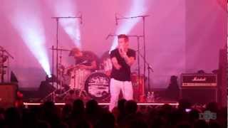 Sugar Ray &quot;Under The Sun&quot; SFDS Festival 2012