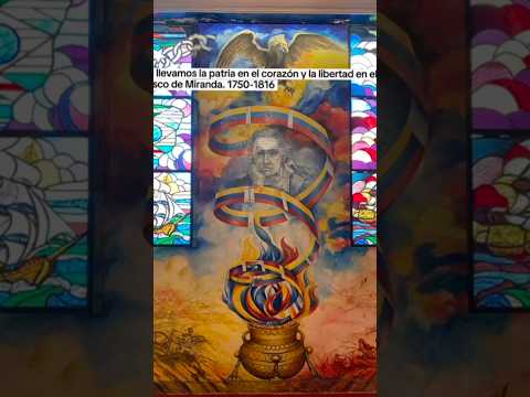 "Nuestro Precursor de la Independencia: Un Recorrido por la Vida de Miranda"