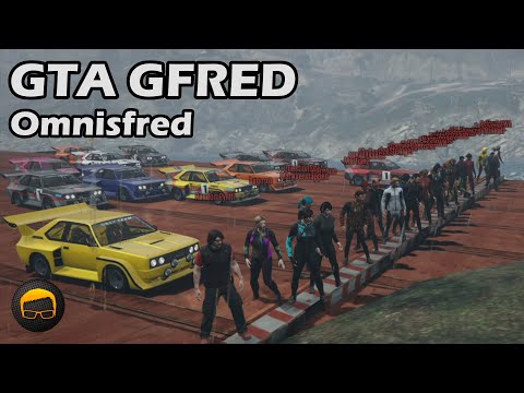 Did I Ever Tell You About The Omnis? - GTA 5 Gfred №102