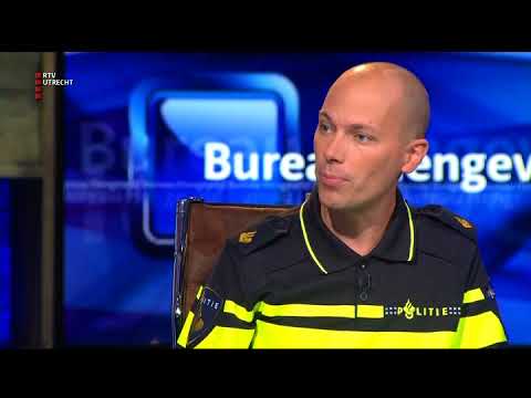 5-9-'18 Utrecht - beroving uit auto