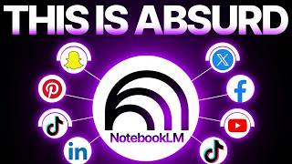 NEW NotebookLM Update is INSANE! (FREE)