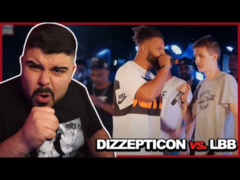 LBB WIRD ZERSTÖRT !! 🤯 DIZZEPTICON vs LBB - TopTier Takeover | Reaction