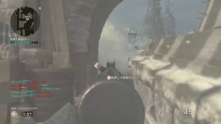 [CODWW2 ] WARやってくPart 2