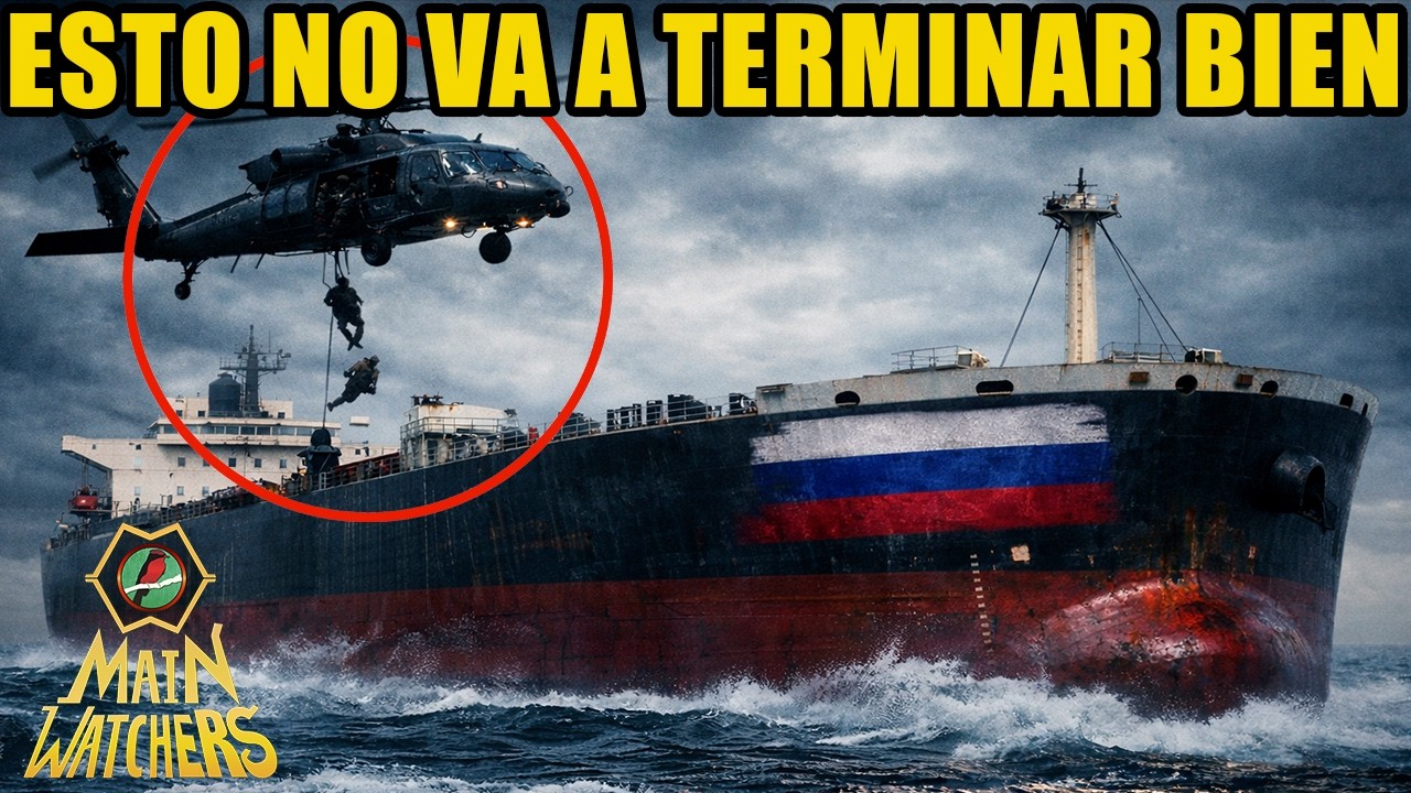 Golpe de EE.UU. a RUSIA