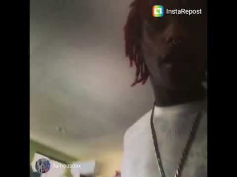 Famous dex ft 12tildee I been waiting on you