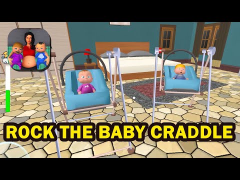 New Twin Baby Mother Simulator  - Gameplay Walkthrough Part 13