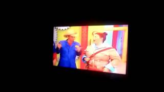 Imagination Movers Bye Bye Butterfly Part 2/3