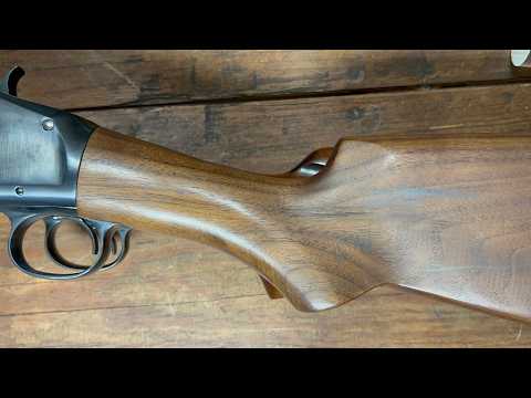 Cimarron Firearms 1897 Shotgun Update From Mike Harvey