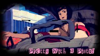 Cowboy Bebop OST - Ask DNA - (Cosmic Dare) Pretty With A Pistol