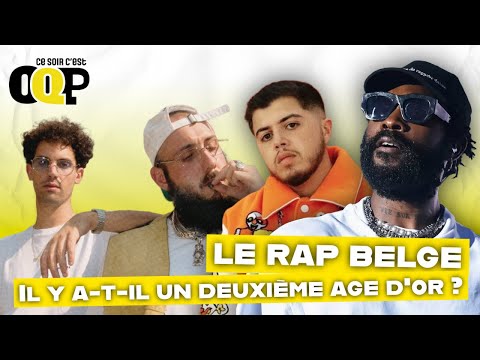 Belgian rap: Is there a second golden age?