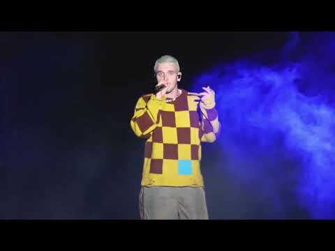 Lauv -  Tattoos Together live in korea 221010 slow life slow live 라우브 내한공연
