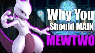 Super Smash Bros. Ultimate | Mewtwo Analysis + Intro Guide
