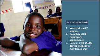 Online Fundraising Academy: How charity:water is Harnessing the Power of Online Fundraising