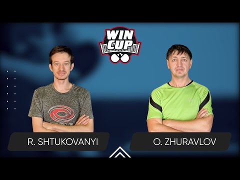 22:30 Roman Shtukovanyi - Oleksandr Zhuravlov 24.01.2025 WINCUP Basic. TABLE 2