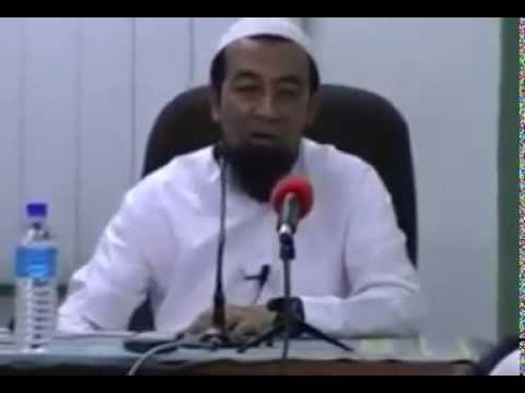 Ustaz Azhar Idrus 2015 - Orang Pandai Tanak Ngajar  orang Bodoh Tanak Ngaji