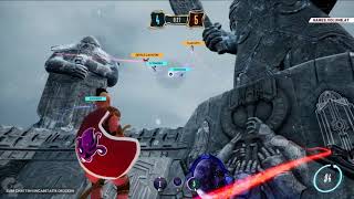 Broomstick League Gameplay