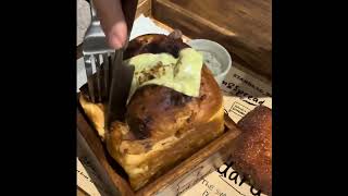 Standard Bread at WEAVE RWS 🥖 Singapore’s Must-Try Bakery Spot!