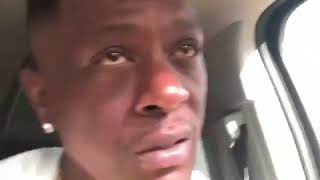 #Boosiebadazz Says #Trust Nobody!