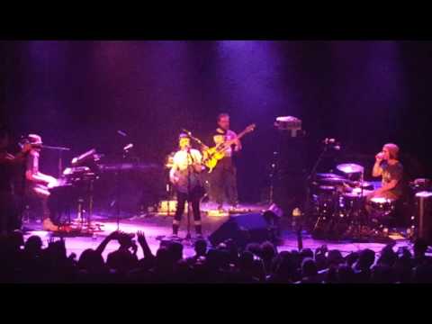 Hiatus Kaiyote - Nakamarra (LIVE) // Veld Music Festival // Toronto 2016