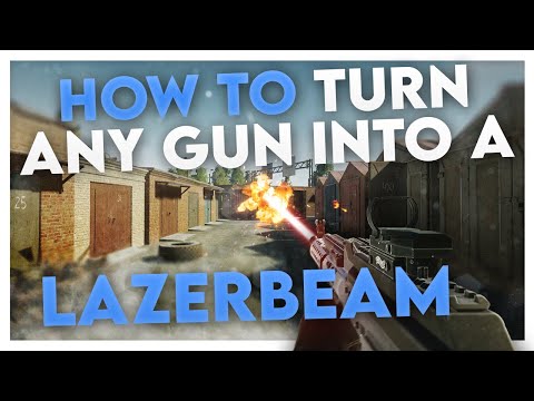 THE ULTIMATE RECOIL CONTROL GUIDE - Escape From Tarkov