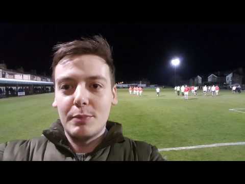 JMUJournalism - Marine vs Workington - CaiGriffiths-Sturge