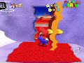 Nintendo Ultra 64 Super Mario 64 Beta Prototype 11 24 1995 Gameplay Edited Remastered Roblox 3D
