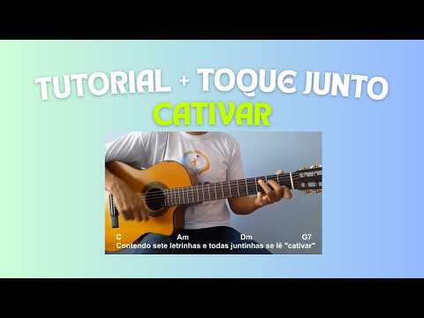 Cativar - Canto do Jovem