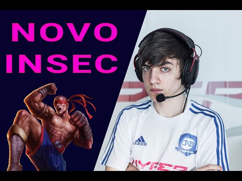 NOVO INSEC DO ERASUS COMO FAZER - FAMOSO INSEC CHINÊS