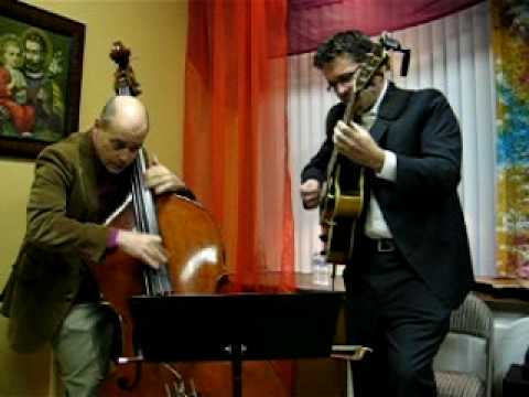 Tom Dempsey and Tim Ferguson Jazz Duo