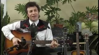 Deep River Blues PD Paul James Solo Acoustic Blues