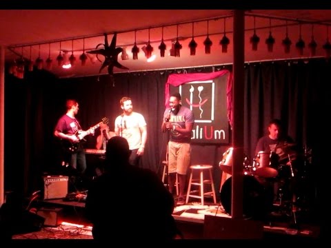 Healium's Open Jam Wednesdays