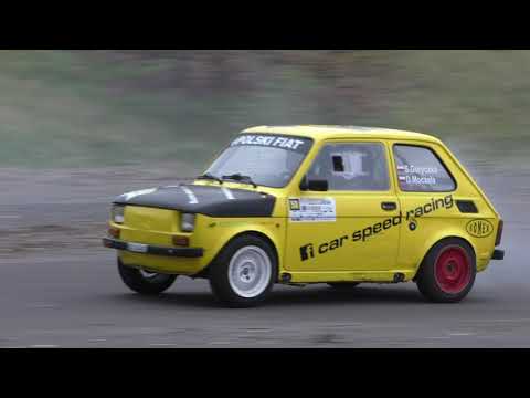 Szombierki Rally Cup 2021 (3 runda) Cz.1