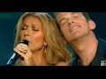 GAROU en duo avec CELINE DION - SOUS LE VENT ...