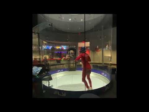 Session 33/total 7 hours and 18 min #indoorskydiving #ifly