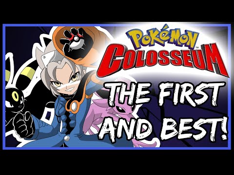The Pokemon Colosseum Retrospective