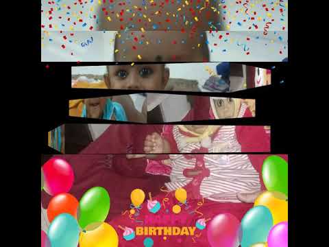 Happy birthday to you hiten