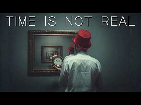 Time Doesn't Exist: You Are Born And Die At The Same Moment