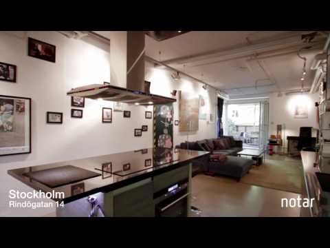 Rindögatan 14 - 1,5:a · 56m2 - Gärdet : Via Notar mäklare Östermalm