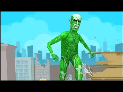 Giant Wanted: Hero Sniper 3D - Gameplay Walkthrough Part 2 All Levels Android,iOS