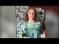 a message from our honorary graduates and supporters melanie hill. actress