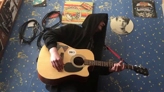 ANOHNI - You are my enemy (starcardigan cover)