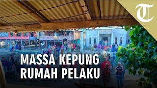 Fakta-fakta Pembunuhan Kakek di Jeneponto, Jenazah Dimakamkan di Luar Desa