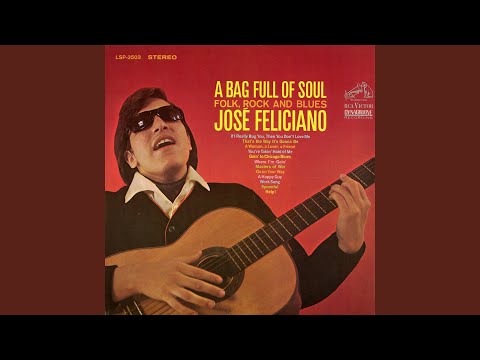 If I Really Bug You, Then You Don't Love Me