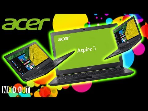 Acer Aspire 3 A315-51-3588 Laptop Review