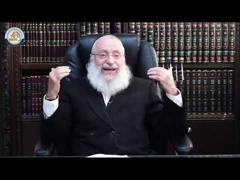 ריבית דברים | שיעור שבועי מאת מרן הרב אשר וייס שליט"א | פרשת כי תצא תשפ"א