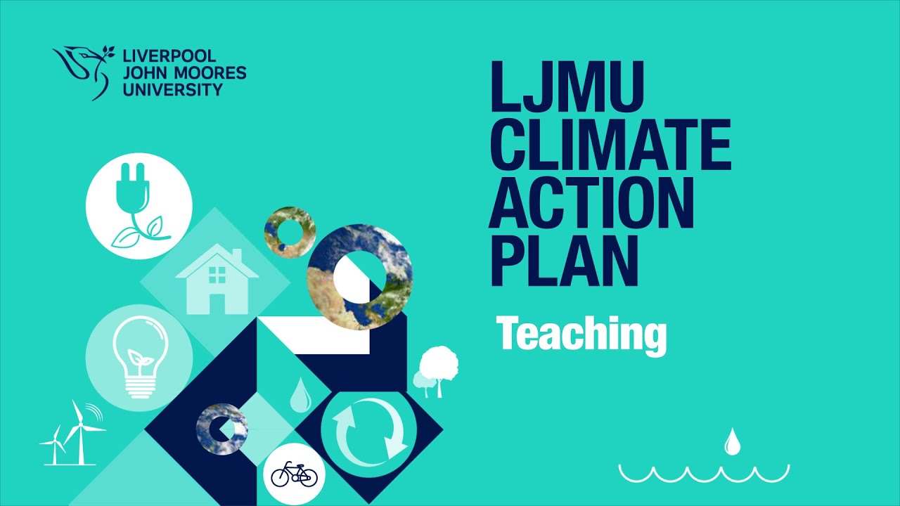 Climate Action Plan - Teaching