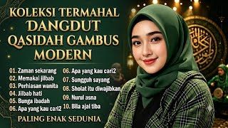 Download lagu FULL ALBUM PILIHAN QASIDAH MODERN GAMBUS TERBARU 2026 SUARA MERDU AUDIO JERNIH BIKIN ADEM DIHATI  mp3